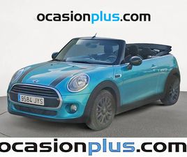 MINI CABRIO COOPER D CABRIO COOPER D (116 CV)