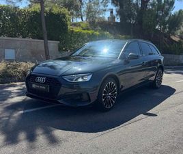 AUDI A4 AVANT 30 TDI AUDI A4 AVANT 30 TDI S TRONIC