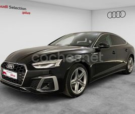 AUDI A5 SPORTBACK 35 TDI ›HASTA 4 AÑOS DE GARANTÍA
