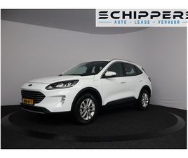 FORD KUGA 2.5 PHEV TITANIUM | ACHTERUITRIJCAMERA | CRUISE CONTROL |