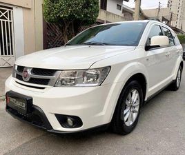 FIAT FREEMONT 2.4 PRECISION 16V GASOLINA 4P AUTOMATICO