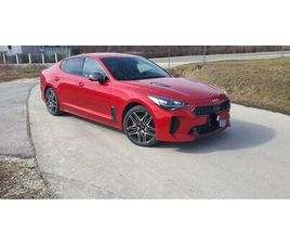 KIA STINGER 3.3 GT 2023R POLSKI SALON CHĘCINY • OLX.PL