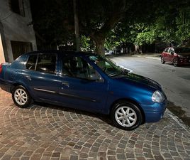 RENAULT CLIO RENAULT CLIO 1.9 RND AA PACK