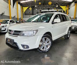 FIAT FREEMONT 2.4 PRECISION 16V GASOLINA 4P AUTOMÁTICO