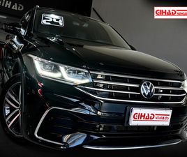 VOLKSWAGEN TIGUAN 2.0 300 TSI GASOLINA ALLSPACE R