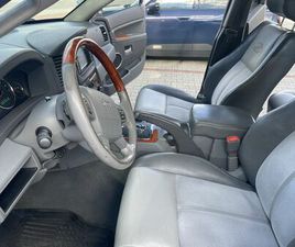 JEEP GRAND CHEROKEE JEEP GRAND CHEROKEE OVERLAND BIELSKO-BIALA • OLX.PL