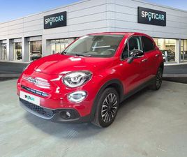 FIAT 500X 1.5 FIREFLY TURBO 130CH S/S HYBRID PACK CONFORT DC