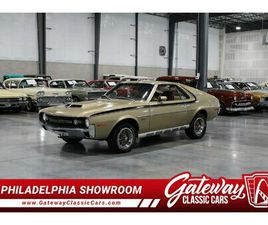1970 AMC AMX FOR SALE