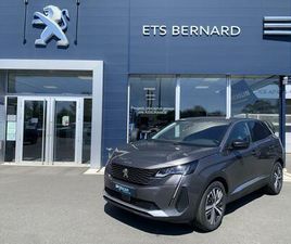 PEUGEOT 3008 BLUEHDI 130 S&S EAT8 ALLURE PACK