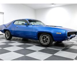 1971 PLYMOUTH ROAD RUNNER FOR SALE