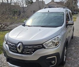 RENAULT KANGOO II 1.5 DCI STEPWAY
