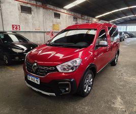 RENAULT KANGOO II 1.5 DCI STEPWAY
