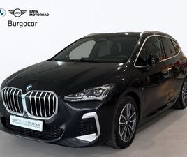 BMW SERIE 2 ACTIVE TOURER 218 BMW SERIE 2 218D ACTIVE TOURER 110 KW (150 CV)