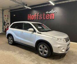 1.6 VVT I-AWD GL PLUS EURO 6/SOV/MOTORV