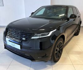 LAND ROVER RANGE ROVER VELAR D200 LAND ROVER RANGE ROVER VELAR 2.0D I4 204 CV NUOVA A NAPOLI