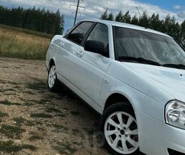 LADA PRIORA ПРОДАЖА ЛАДА ПРИОРА, 2016 ГОД В САРАНСКЕ