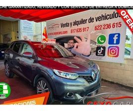RENAULT KADJAR ZEN ENERGY DCI 81 KW (110 CV) EDC