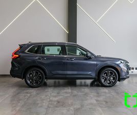 HONDA CRV 1.5 16V 4P TOURING VTC TURBO AWD AUTOMÁTICO CVT