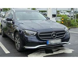 MERCEDES-BENZ E300DE 4MATIC MULTIBEAM 360°KAMERA GARANTIE 08/26