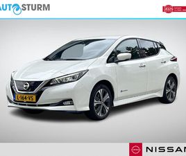NISSAN LEAF E+ TEKNA 62 KWH