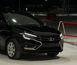 ПРОДАЖА ЛАДА ВЕСТА, 2024 ГОД В НОВОМ УРЕНГОЕ