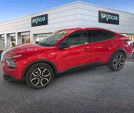 CITROEN C4X BLUEHDI 130 S&S SHINE EAT8 96 KW (131 CV)