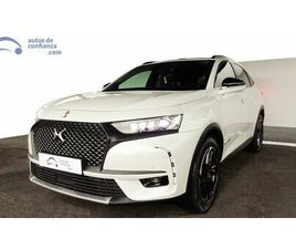 CITROEN DS7 BLUEHDI 130 PERFORMANCE LINE AUTO 96 KW (130 CV)