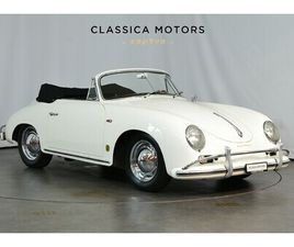 356 A 1600 CABRIOLET