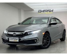 HONDA CIVIC 1.5 16V TURBO GASOLINA TOURING 4P CVT