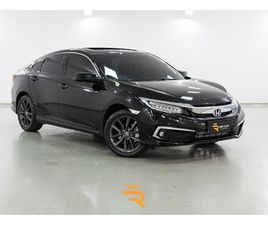 HONDA CIVIC 1.5 16V TURBO GASOLINA TOURING 4P CVT