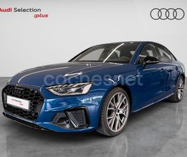 AUDI A4 35 TDI SEGURIDAD