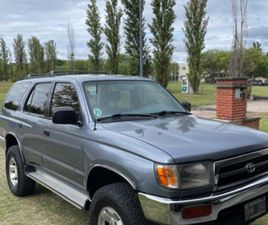 TOYOTA 4RUNNER TOYOTA HILUX SW4 2.7 RUNNER