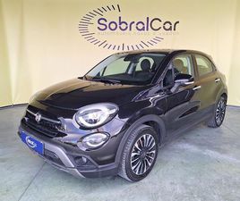 FIAT 500X FIAT 500X 1.3 FIREFLY CITY CROSS J18 DCT
