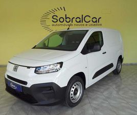 FIAT DOBLÒ LONGA 1.5 BLUEHDI IVA DEDUTÍVEL