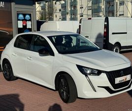 PEUGEOT 208 1.2 PURETECH ACTIVE JUNHO/21