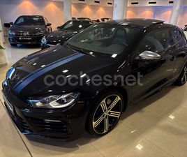 VOLKSWAGEN SCIROCCO 2.0 TSI DSG R