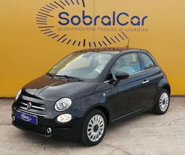 FIAT 500 FIAT 500 1.0 HYBRID LOUNGE