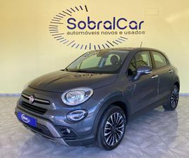 FIAT 500X FIAT 500X 1.3 MJ CITY CROSS J18