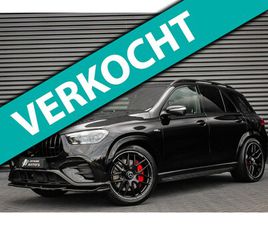 MERCEDES-BENZ GLE AMG 53 HYBRID 4MATIC+ NIGHT EDITION PREMIUM PLUS / BURMESTER / TREKHAAK / FULL DEALER AUTO / LUCHTVERING