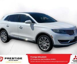 LINCOLN MKX 2016 LINCOLN MKX RESERVE