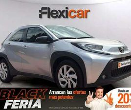 TOYOTA AYGO 1.0+VVT-I+72CV+CHIC