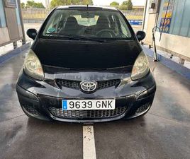 AYGO 1.0 VVT-I LIVE LIVE