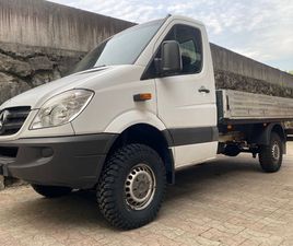 SPRINTER 316 CDI STANDARD 4X4