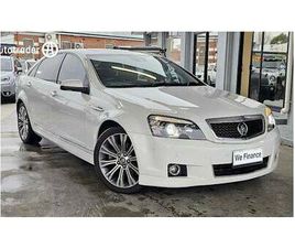 2013 HOLDEN CAPRICE V R FOR SALE $27,990