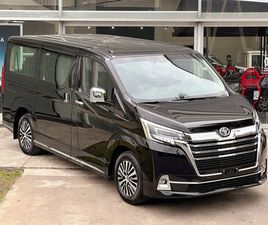 TOYOTA HIACE TOYOTA HIACE 2.8 TDI WAGON 6AT 10A