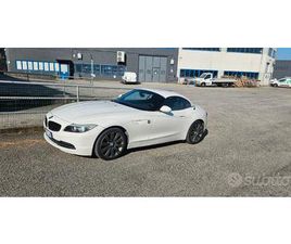 BMW Z4 E89 23I MANUALE 2011 2.5 6CYL 204CV