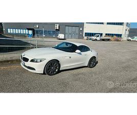 BMW Z4 SDRIVE 23I BMW Z4 E89 23I MANUALE 2011 2.5 6CYL 204CV