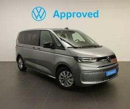 VOLKSWAGEN MULTIVAN 2.0 TDI BATALLA CORTA 110 KW (150 CV) DSG