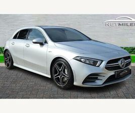 2.0 A35 AMG SPDS DCT 4MATIC EURO 6 (START/STOP) 5DR