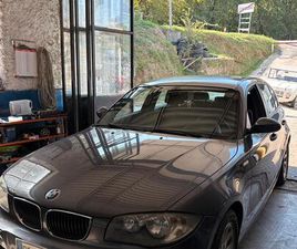 BMW SERIE 1 116 BMW SERIE 1